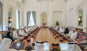 Cabinet approves new Qatar Government Excellence Award